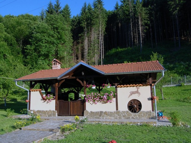 Kъща за гости Черни Осъм
